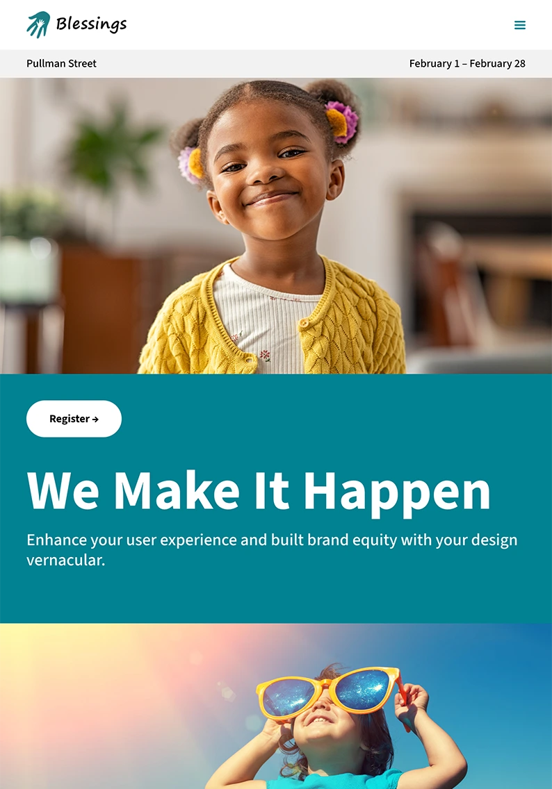 Theme Tablet View