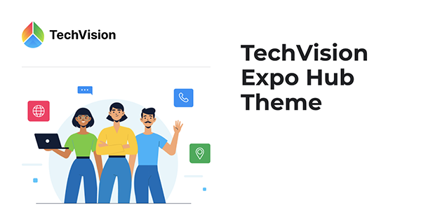 Theme Share Card for Social and SMS