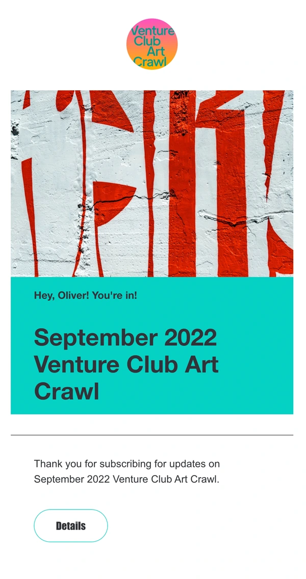 Theme Email Design Template