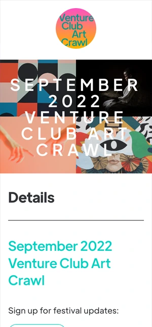 Theme Mobile View