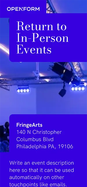 Theme Mobile View