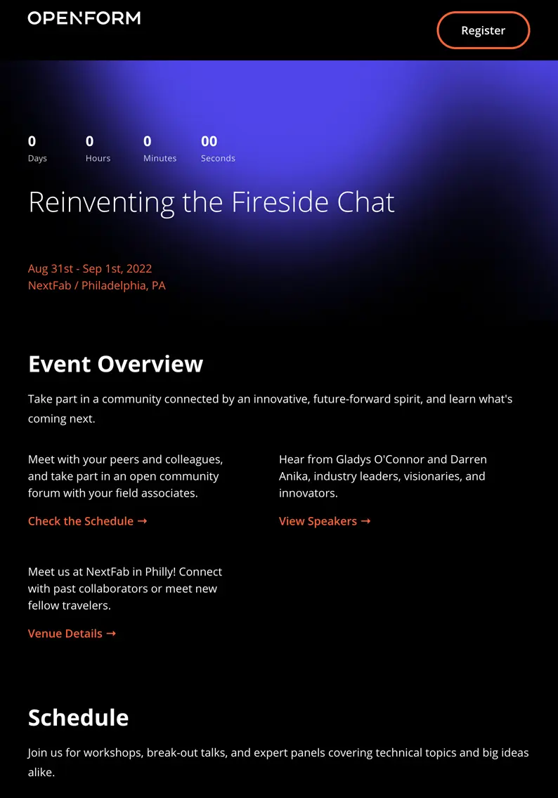 Theme Tablet View