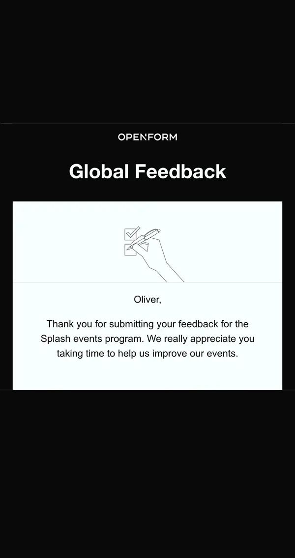 Theme Email Design Template