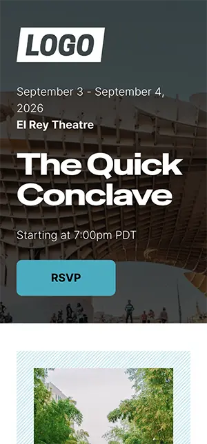 Theme Mobile View