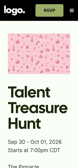 Theme Mobile View