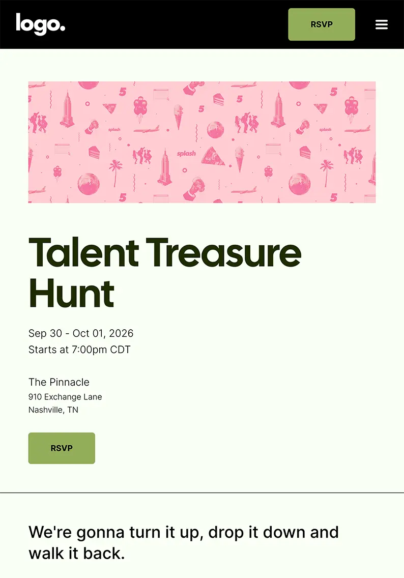 Theme Tablet View