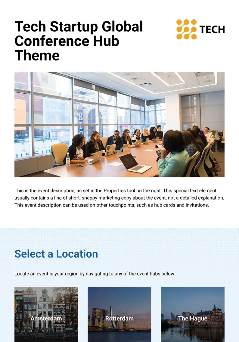 Theme Tablet View