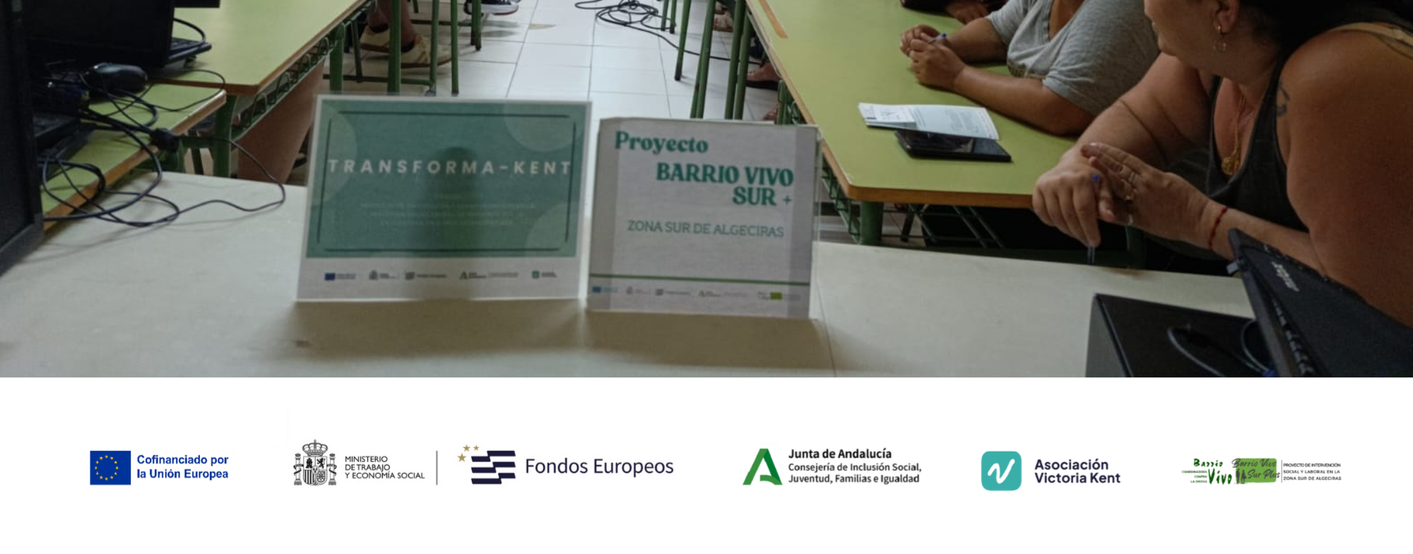 Derecho Laboral y Conciliación Familiar: Transforma-Kent avanza con la ERACIS+ en Algeciras.