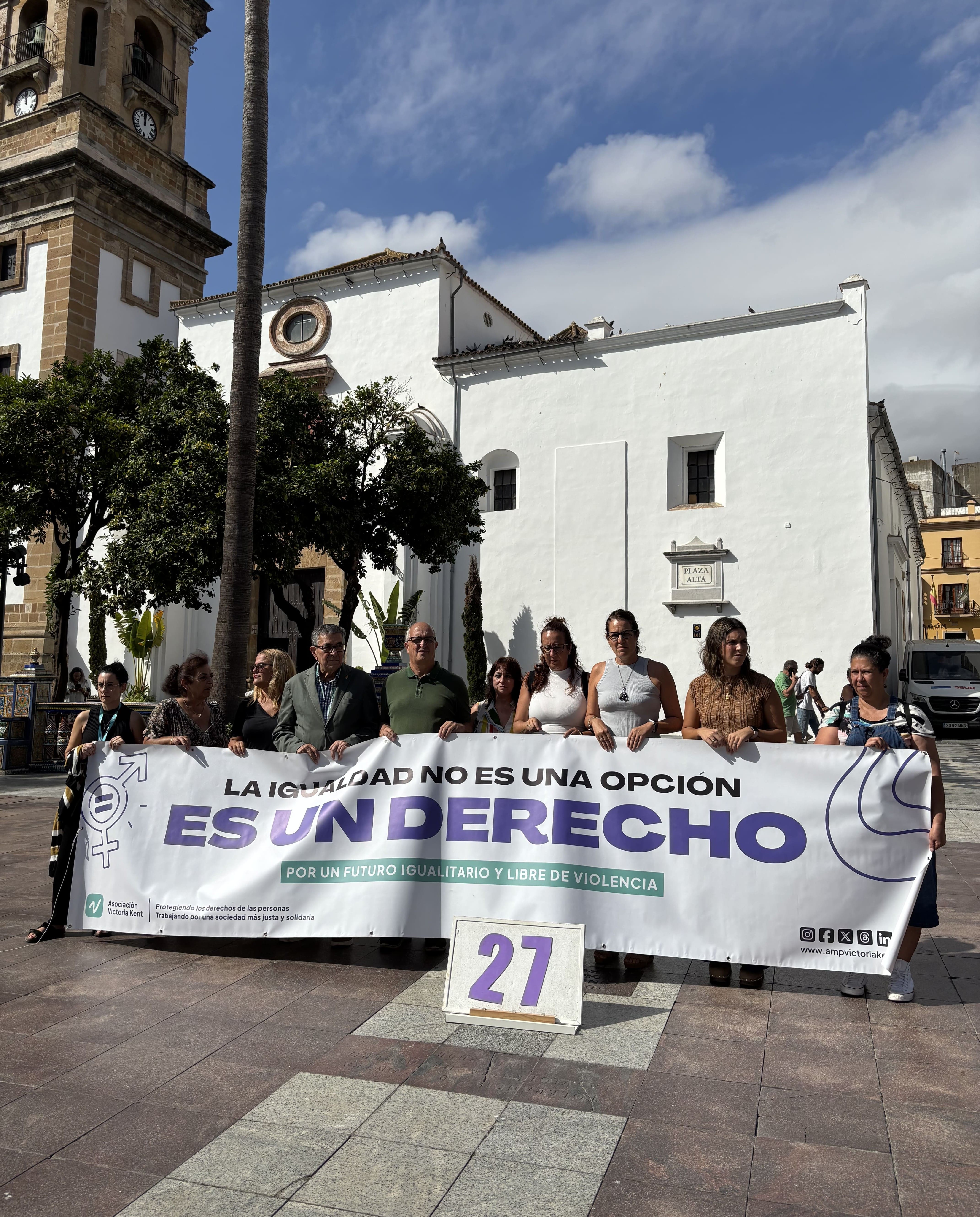 Jueves de Silencio y Reflexión: Concentración Mensual de Septiembre