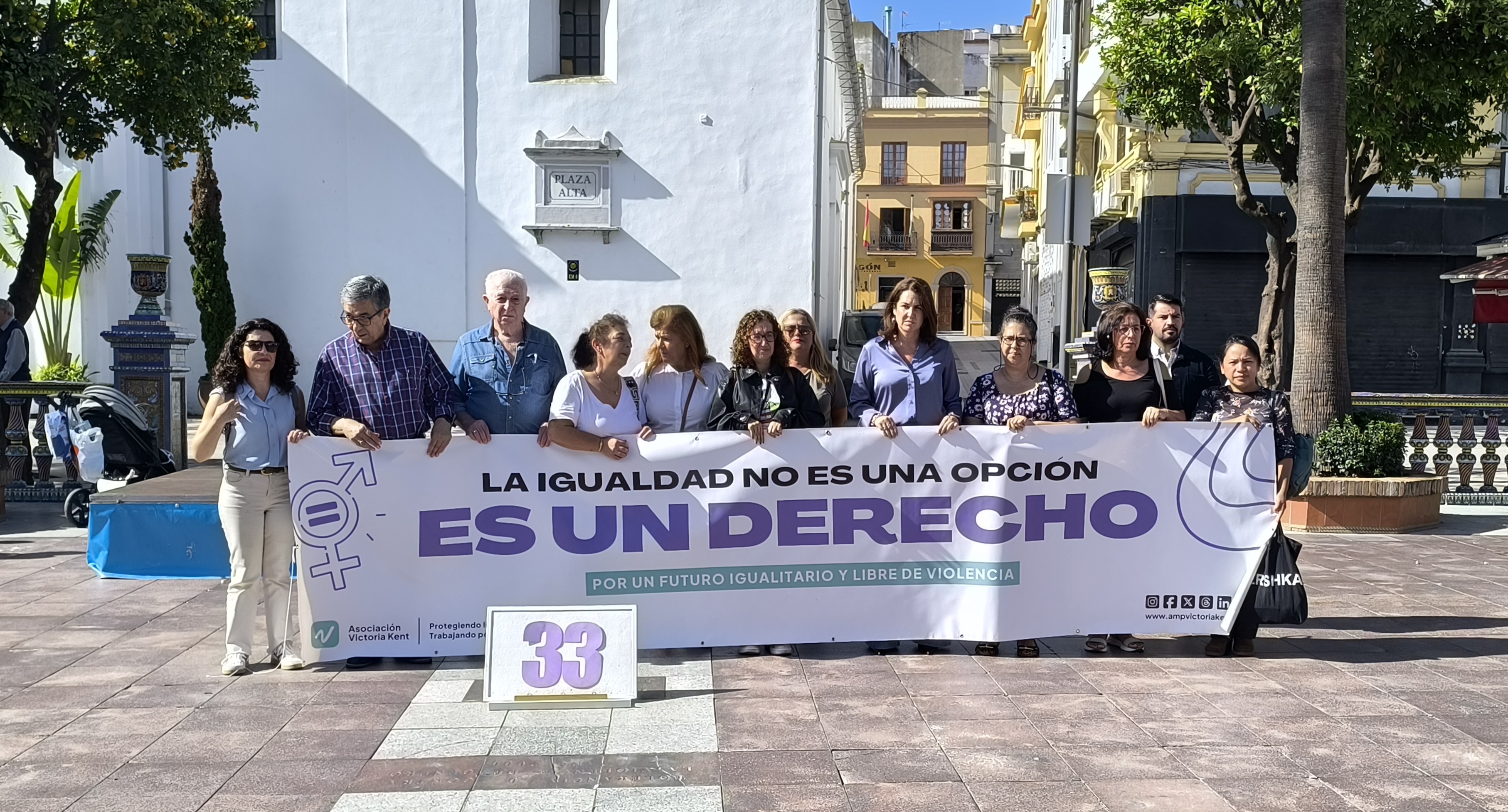 Jueves de Silencio y Reflexión: Concentración Mensual de Octubre