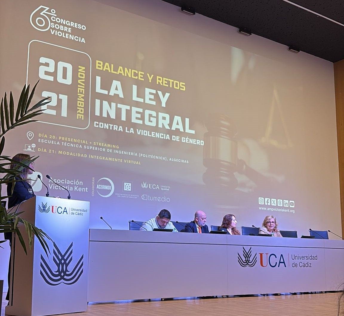 Así fue nuestro 6º Congreso: Balance de 20 años de la Ley Integral