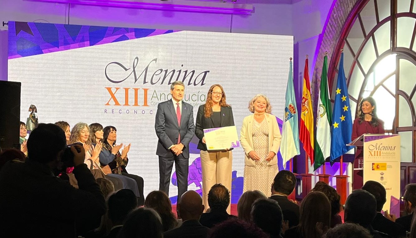 Reconocimiento Menina 2025: Nuestro Diploma por la Lucha contra la Violencia