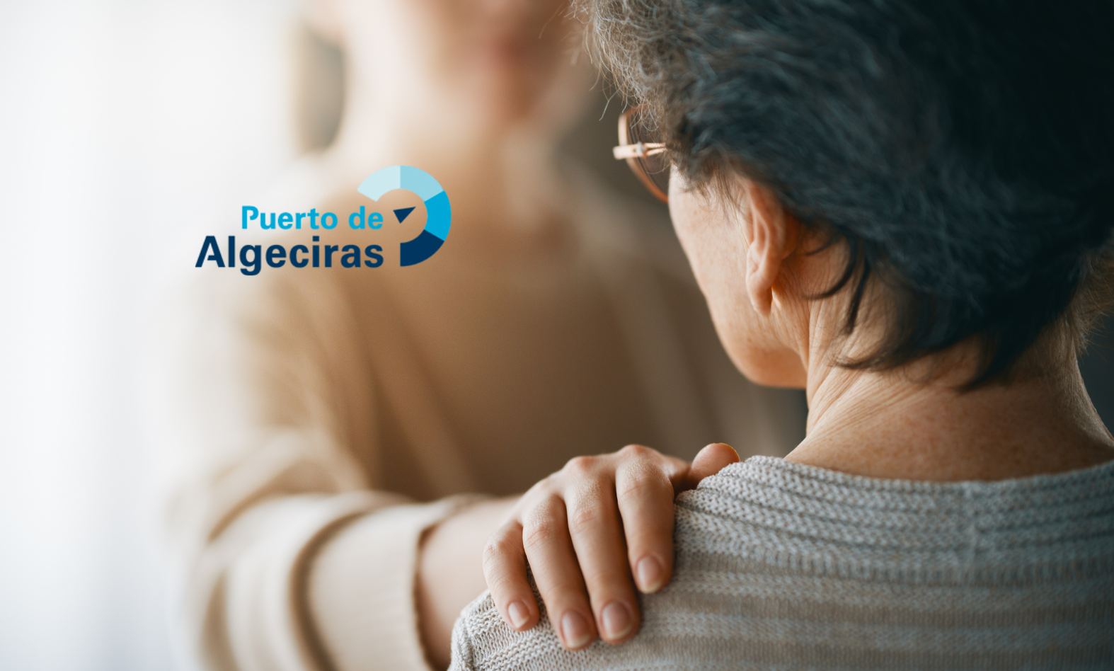Alcanzamos el objetivo de atención y reforzamos el acompañamiento individual gracias al Puerto de Algeciras