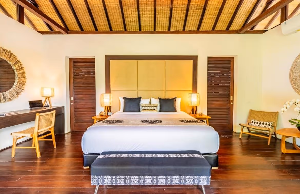 freehold villa for sale in Seminyak