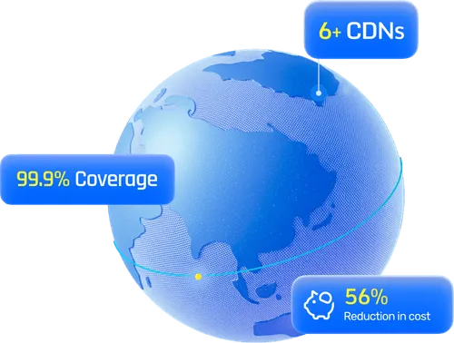 vcdn globe