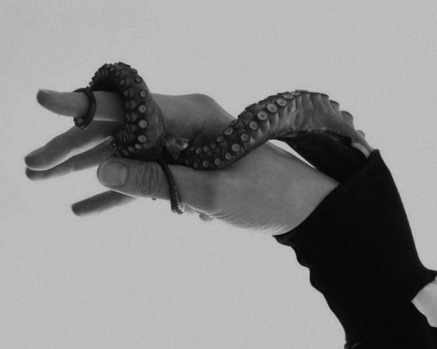 INTIMACY IS A MIRROR