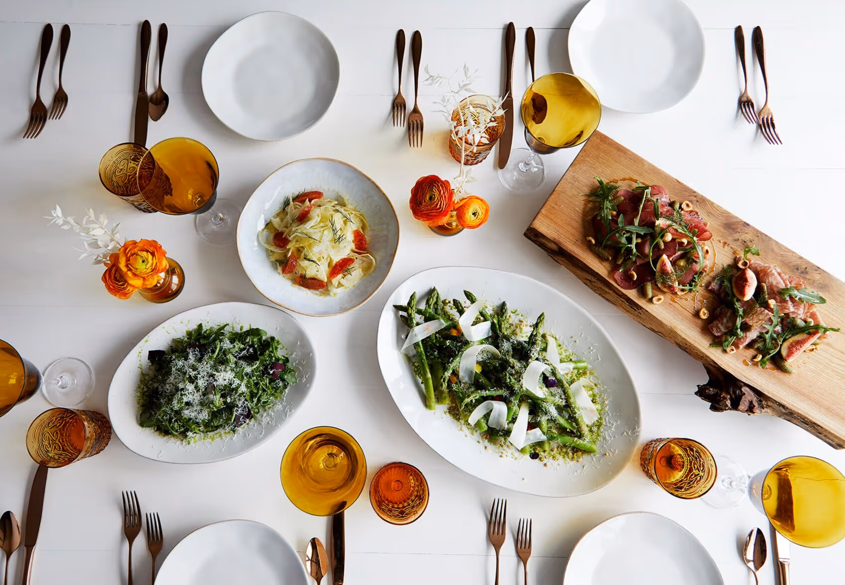 Lettice Events Wins Sustainable Catering Award Through Partnership with Foodsteps