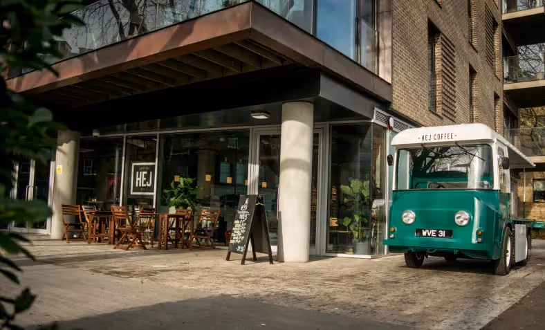 How Better Carbon Data Is Fuelling Hej Coffee’s Growth