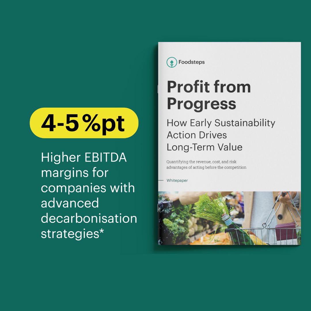 Profit from Progress: How Early Sustainability Action Drives Long-Term Value