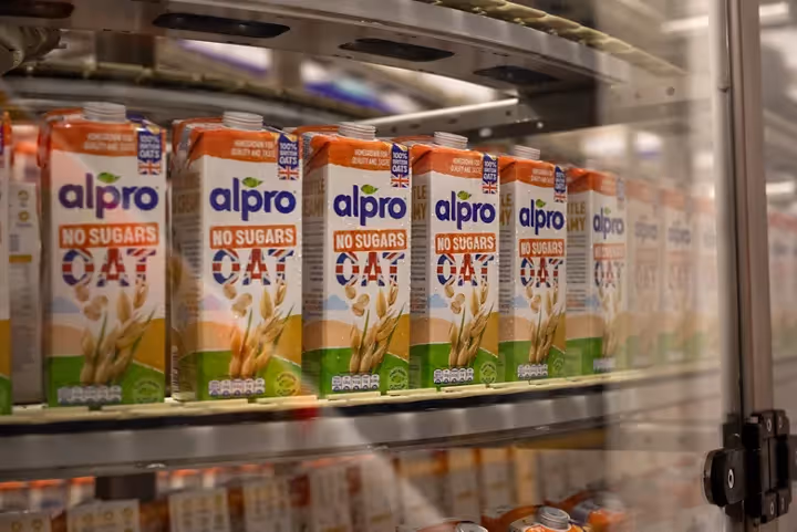 Building Supplier Relationships for LCAs: Lessons from Danone UK & IRL