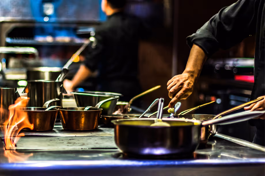 Interview with Customer Success Manager, Chris Swain: Embedding Sustainability in Chef Teams Across an International Hotel Group