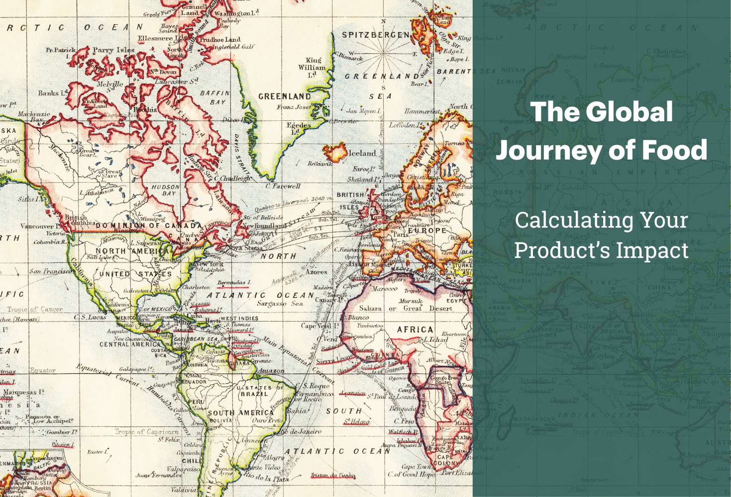 The Foodsteps Transport Model: Refining Impact Calculations for Food’s Journey Around the Globe