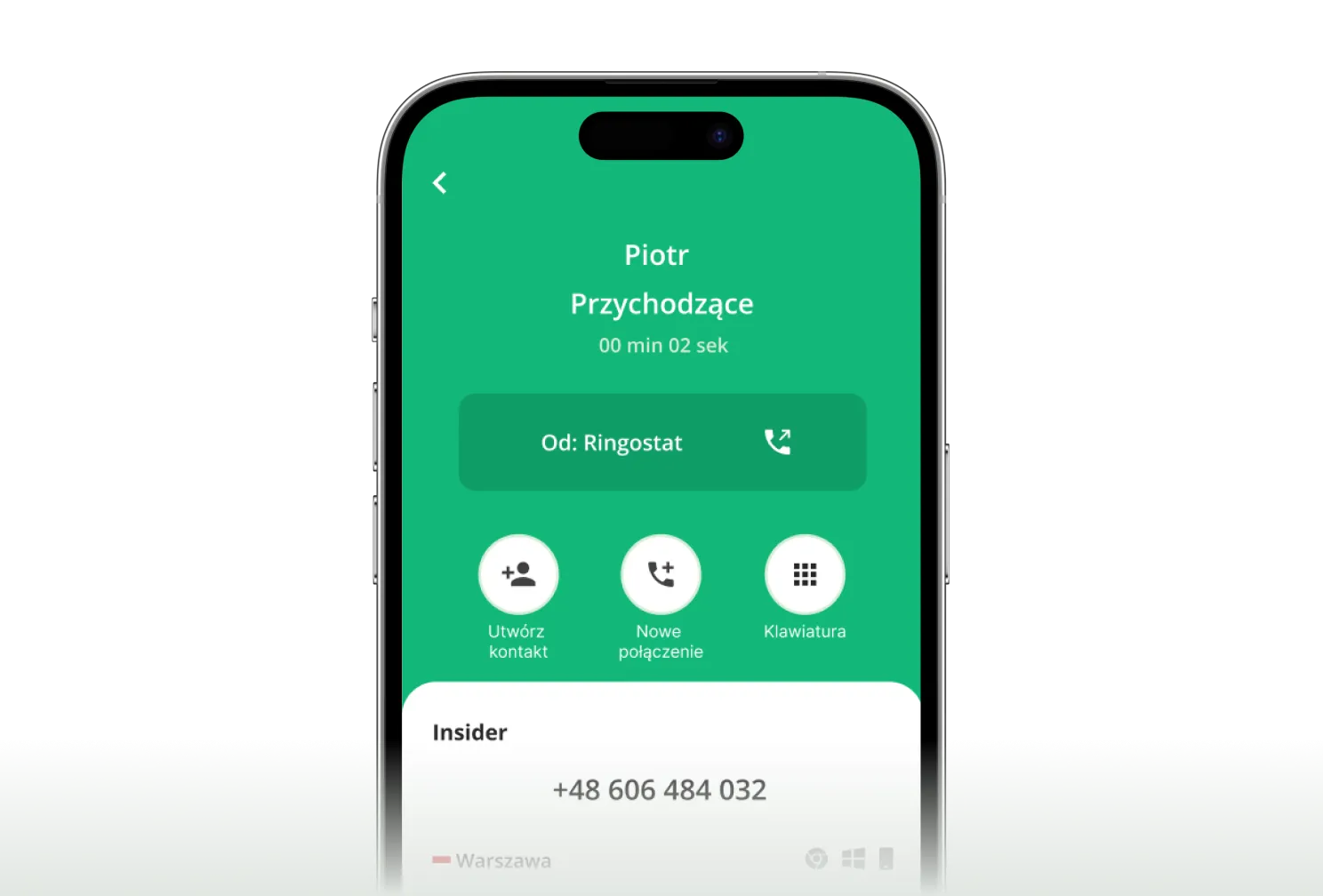 ringostat-smart-phone