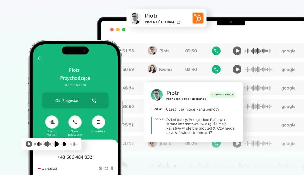 Партнерська програма Ringostat для digital агенцій