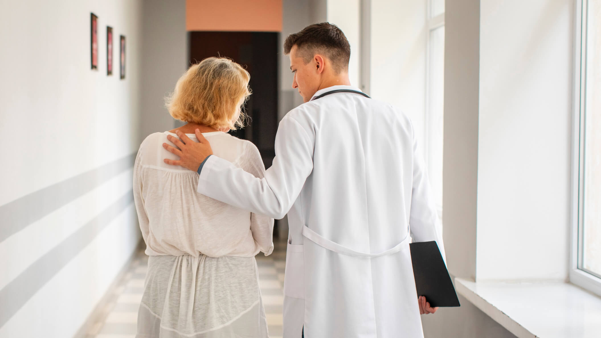 About The Doctor - Doctor Webflow Template