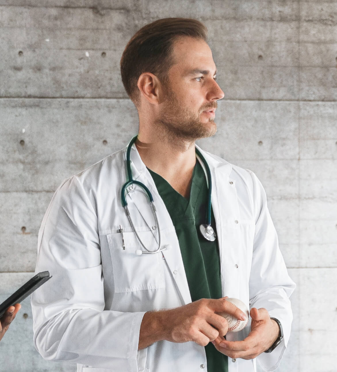 The Doctor Mission - Doctor Webflow Template