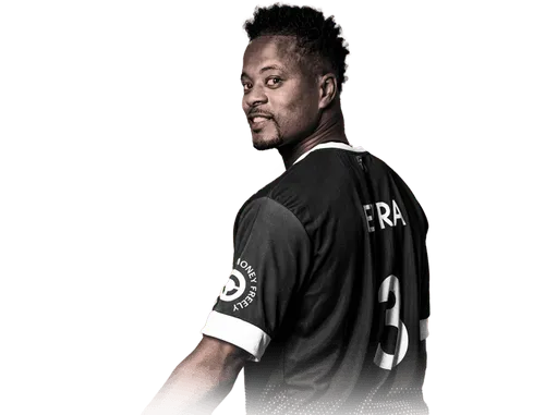 Patrice Evra and Chipper