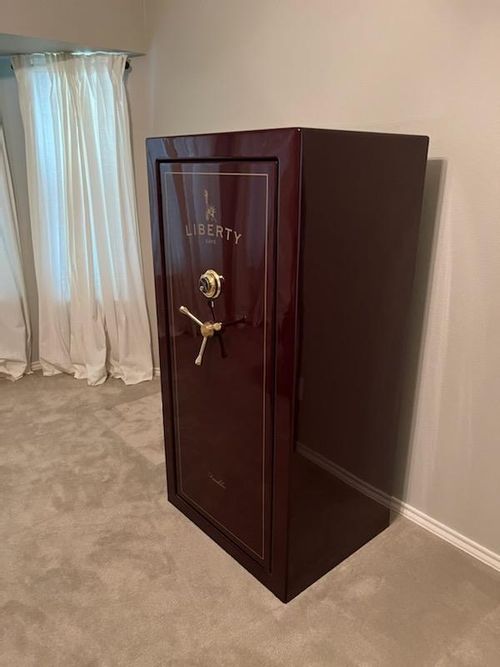 Donnie and Sheryl Stephens