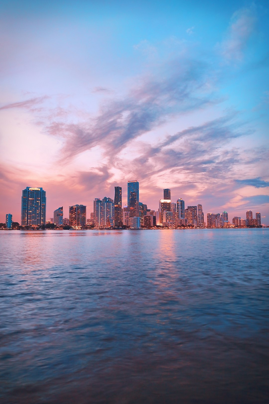Dallas skyline