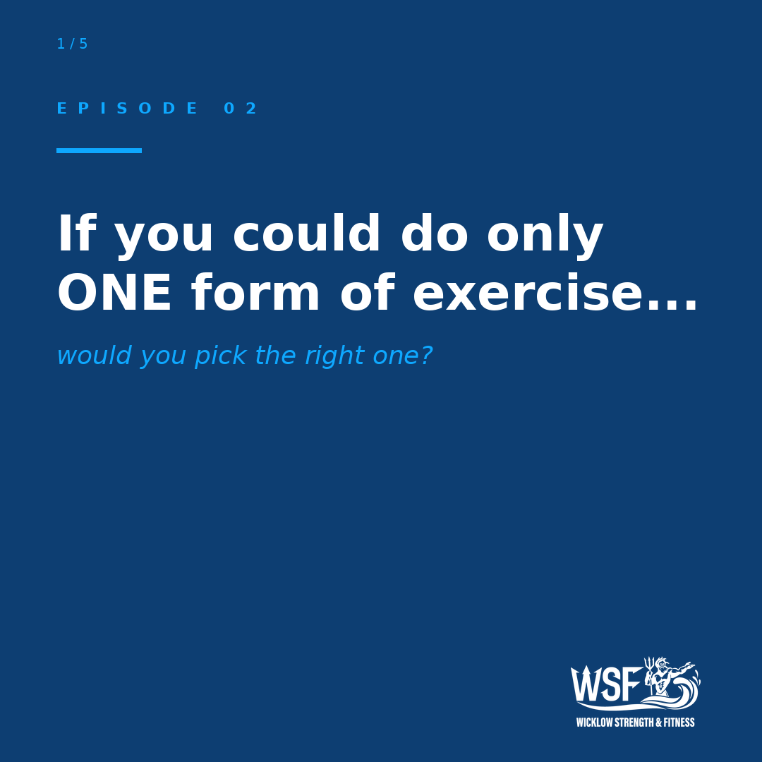 Why Resistance Training is the Closest Thing to a Health Cheat Code
