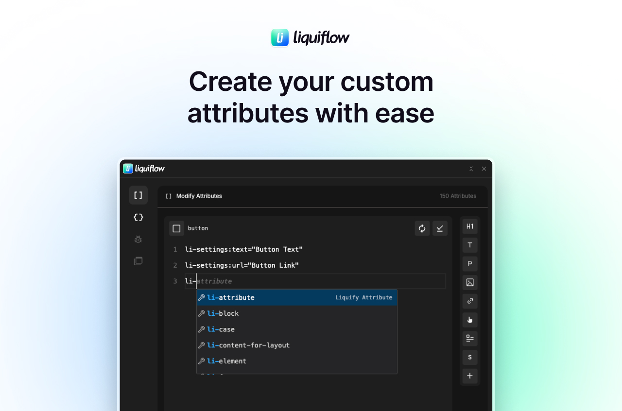 Custom Attribute Builder