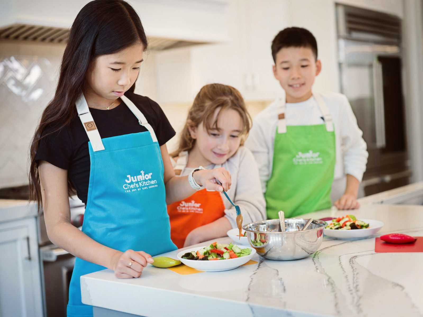 Junior Chefs Kitchen opening in Lincoln Park