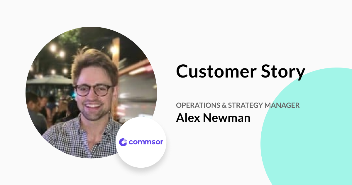 How Commsor Saw a 25% Decrease in Time to Close with RevOps