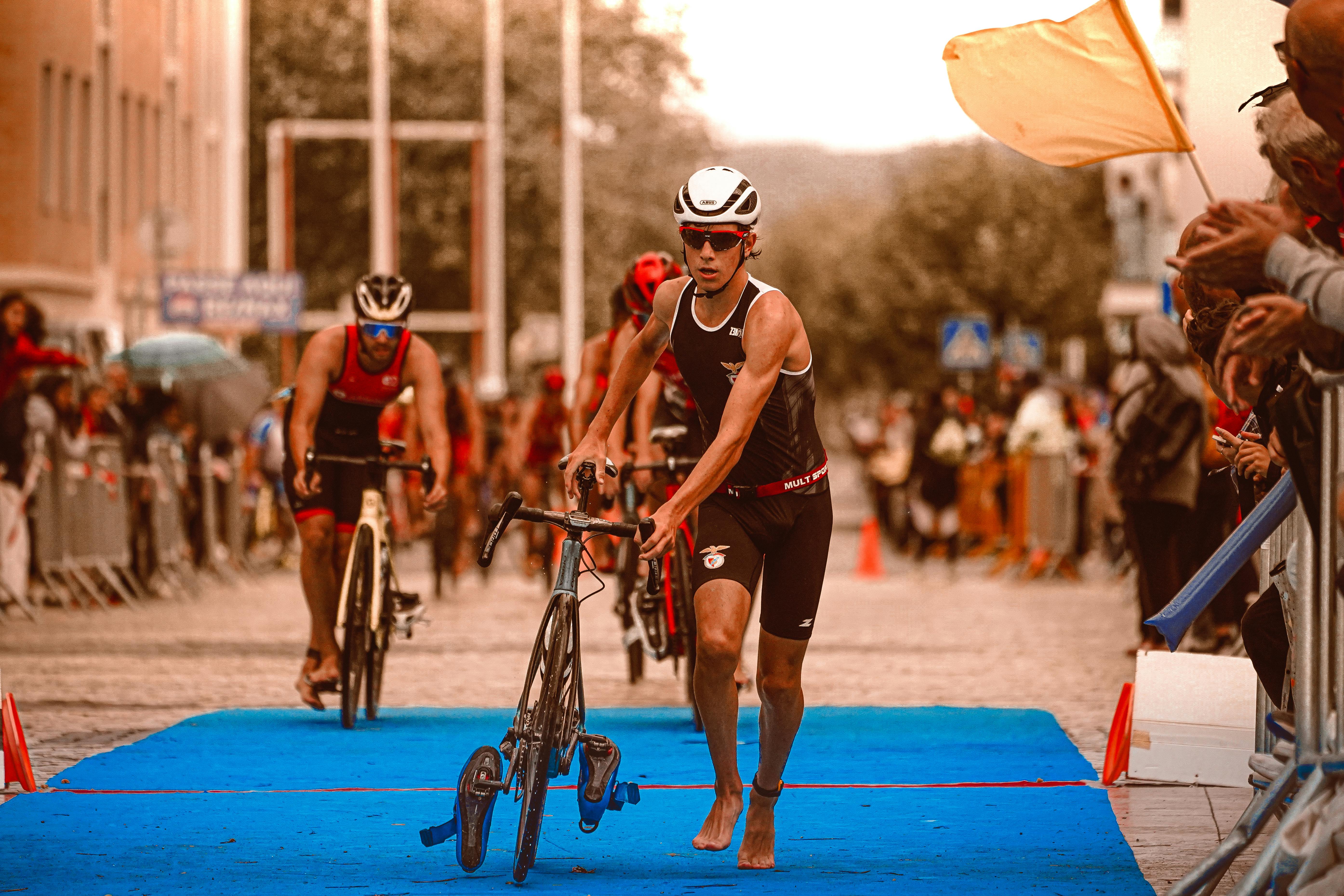 Comece seu Triathlon ou Duathlon com as melhores assessorias de ciclismo no Gurupass