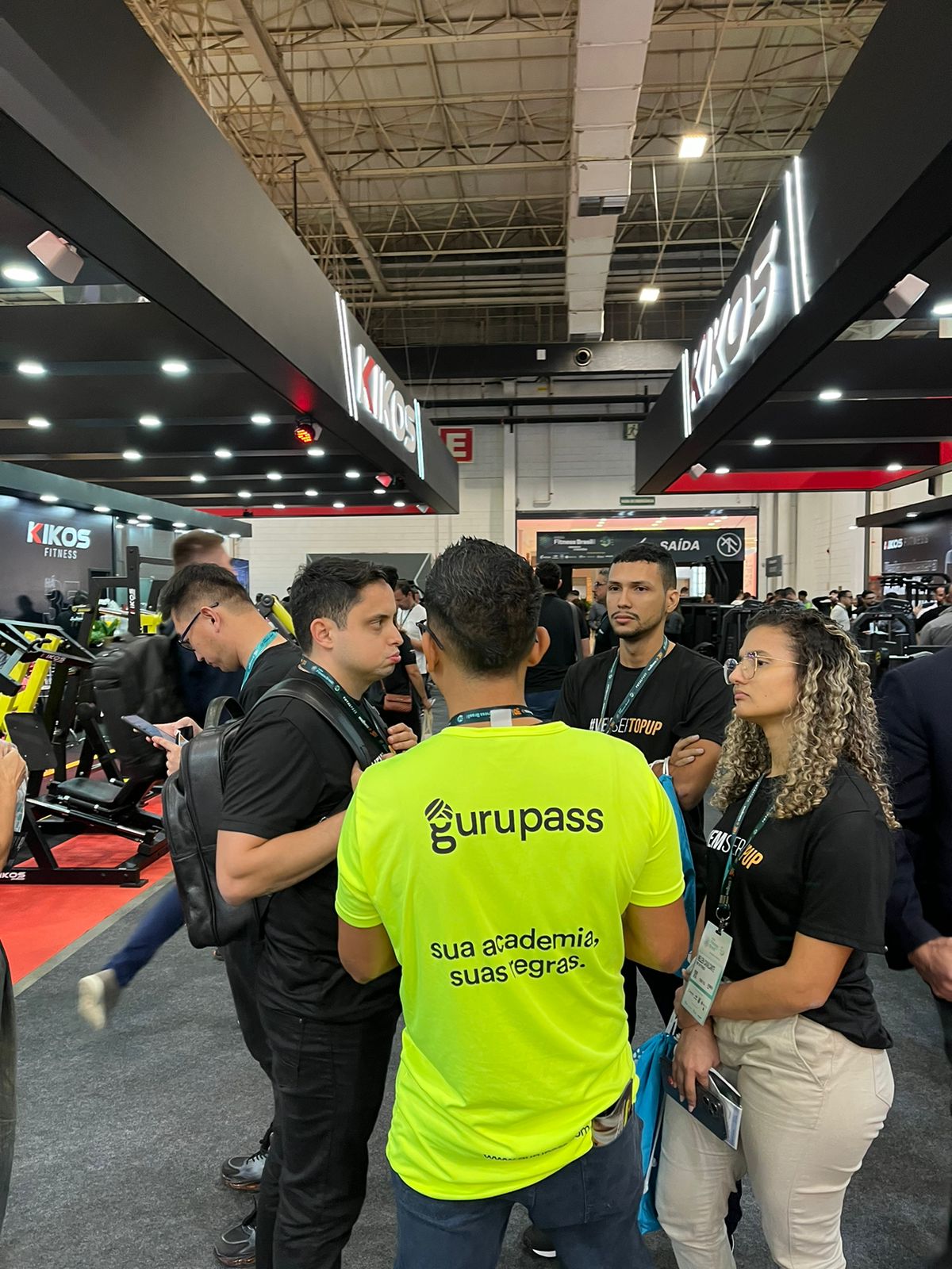 Fitness Brasil Expo 2025: O que posso esperar do maior evento fitness do ano?