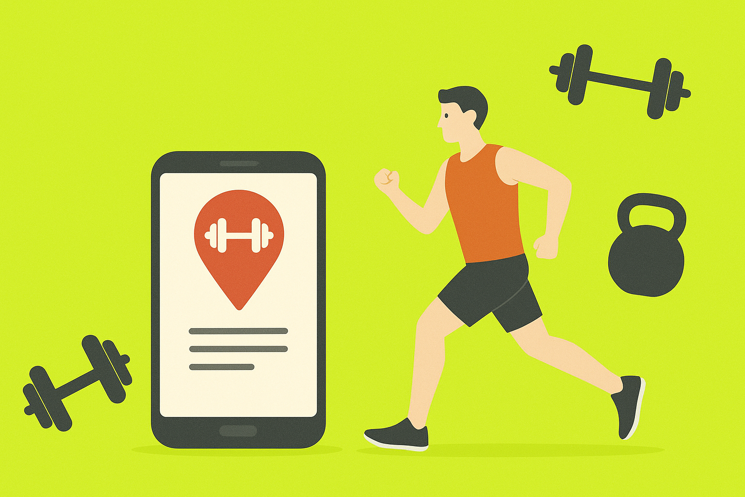 Como o modelo de agregadores está transformando o mercado fitness no Brasil