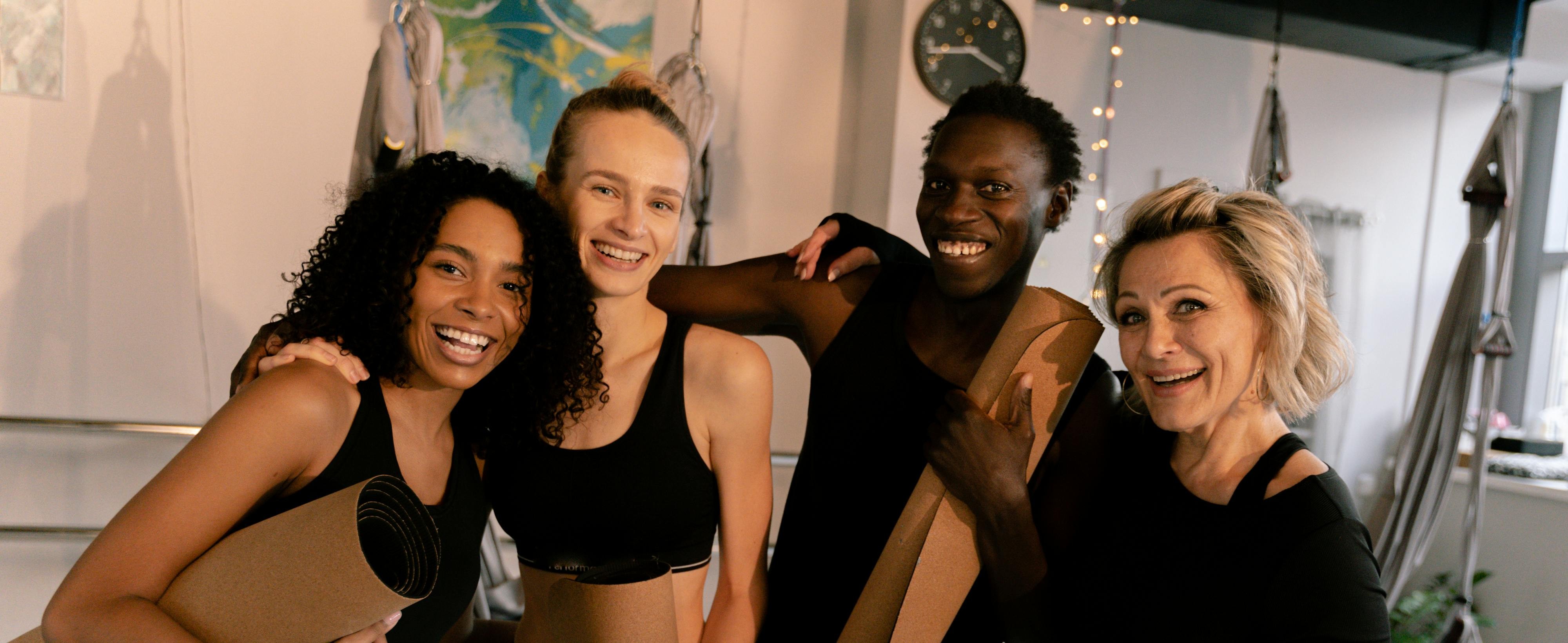 Porque a comunidade do Gurupass fortalece sua academia?