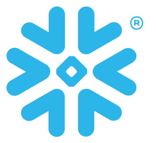 Snowflake logo