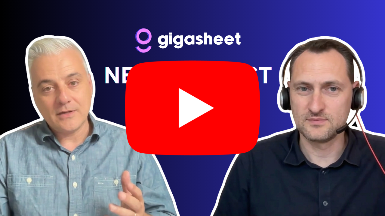 Gigasheet Capabilities