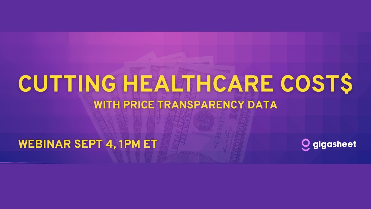 Cut Healthcare Costs with Price Transparency