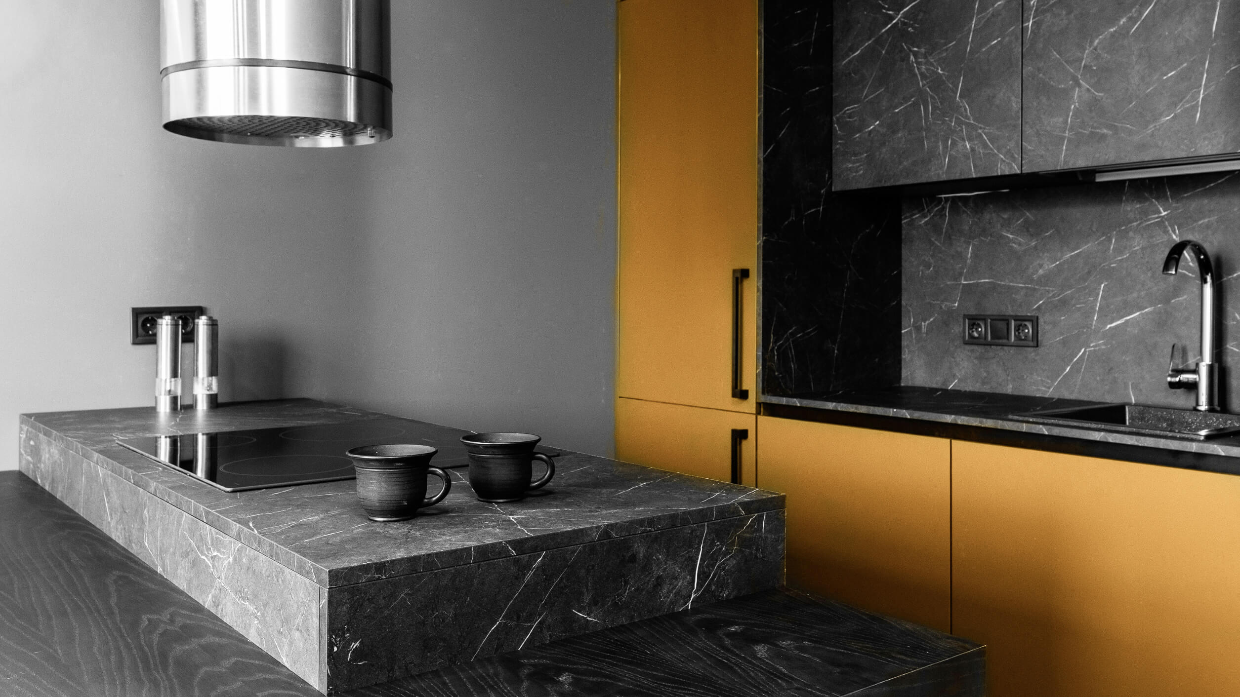 Nordic Kitchen Interior Design