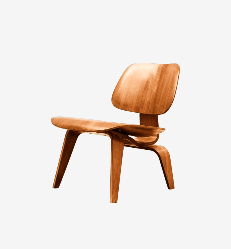 Nordic Wooden Chair