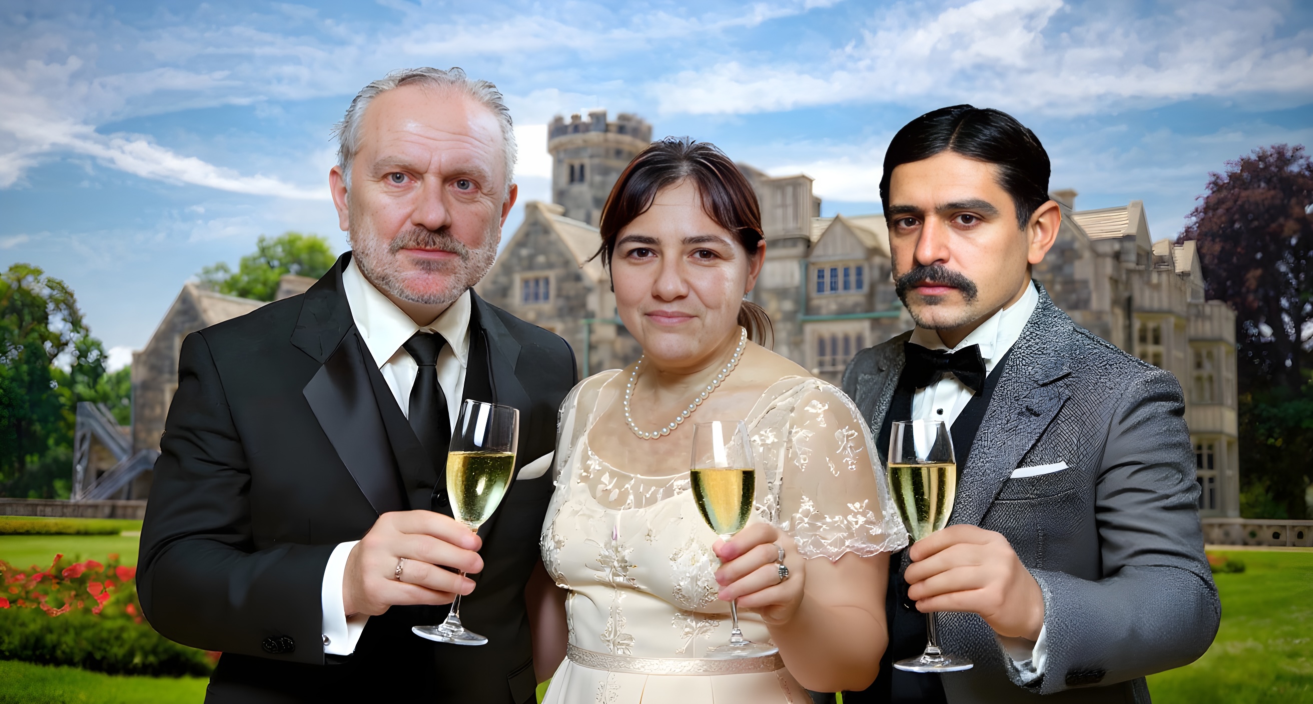 SPPC: Gala Blanca