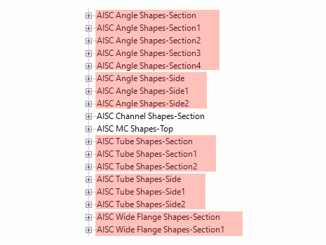 Auto merging of duplicate families in Revit