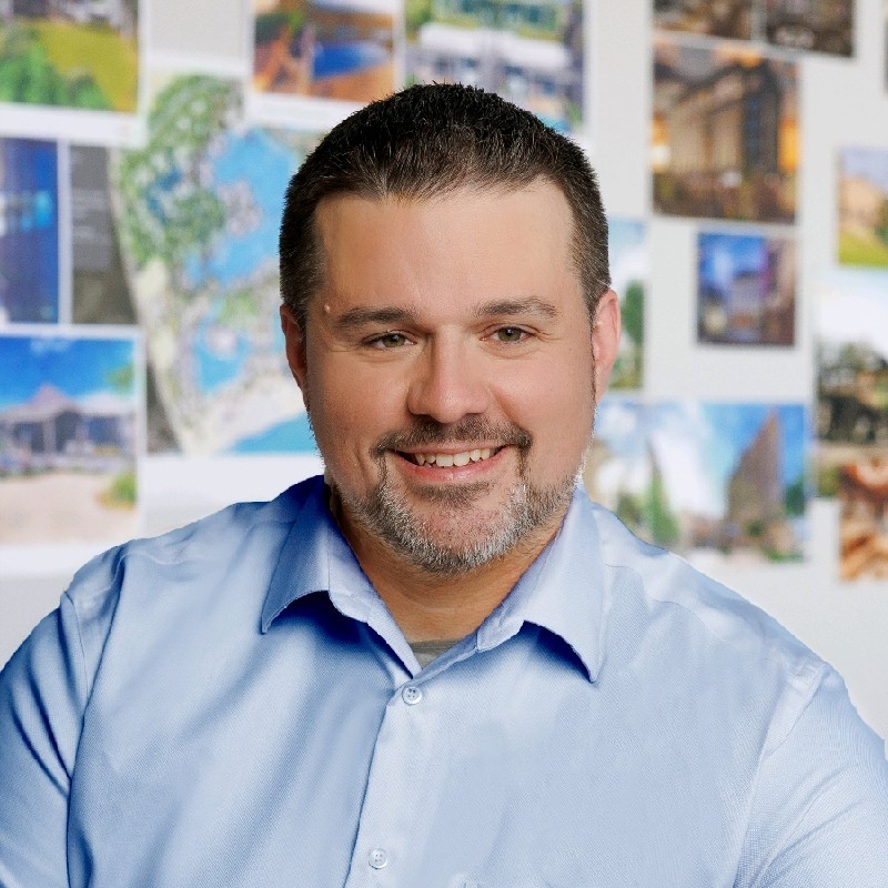Gordon McKenzie headshot