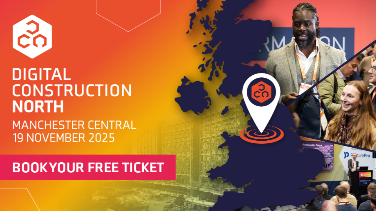 Digital Construction North 2025